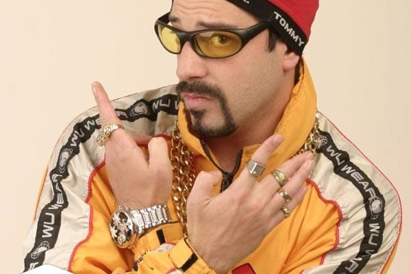 Ali G Look a Like