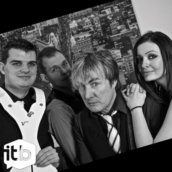 Allez Allez Trio boeken voor uw feest/evenement! - ITB Entertainment Group