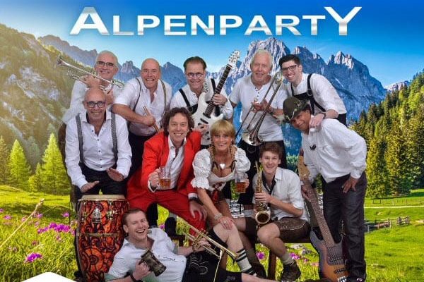 Alpenparty boeken