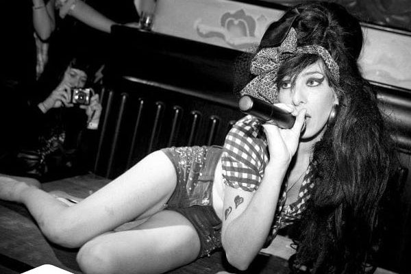 Amy Winehouse Merante