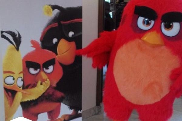 Angry Birds