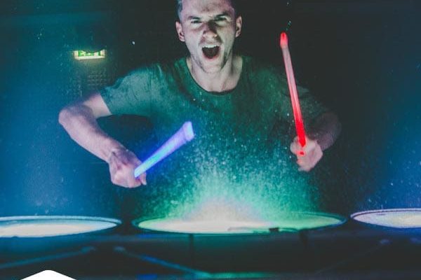 Aquadrums by &Tony