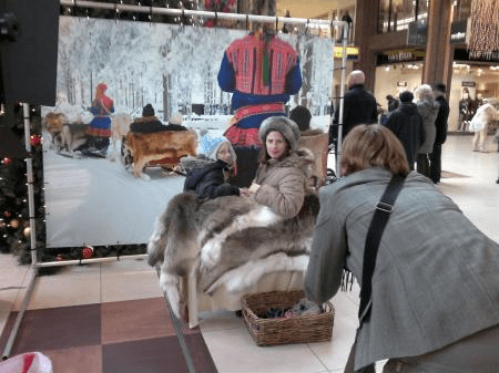 Arrenslee Kerst Fotografie