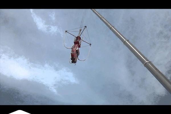 Auto bungee