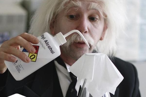Albert Einstein Imitatie boeken