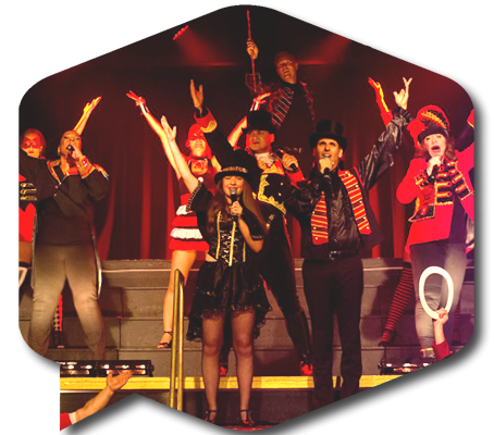 Dinershow The Greatest Showman