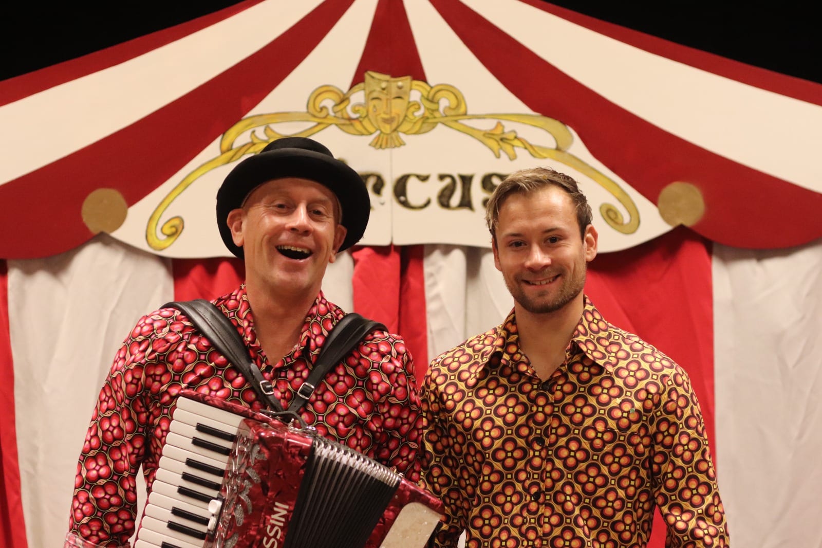 De Circuschauffeurs