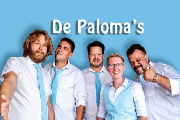 De paloma's