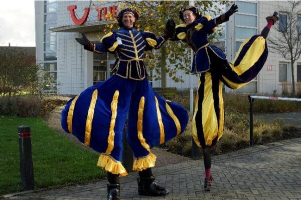 Dikke Dunne Piet.