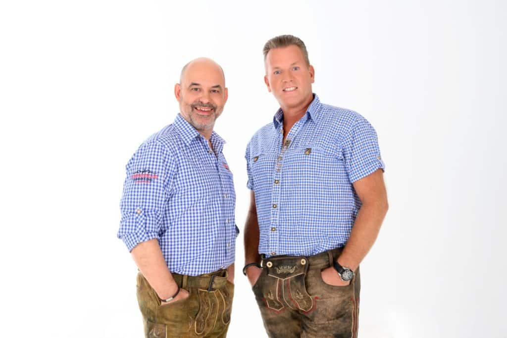Double DJ's boeken