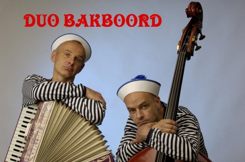 Duo Bakboord boeken