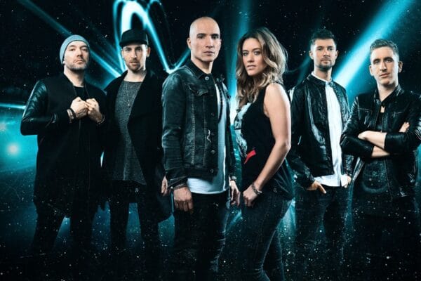 Grooveline-band