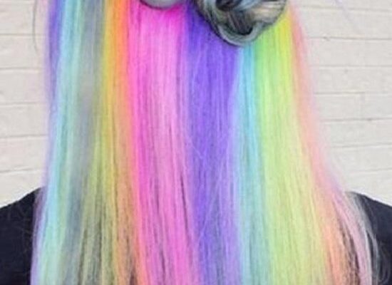 Hair extensions shop