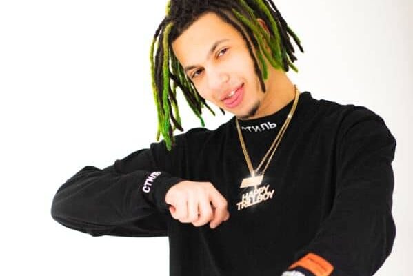 Jacin Trill