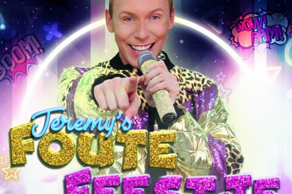 Jermey's Foute Feestje boeken