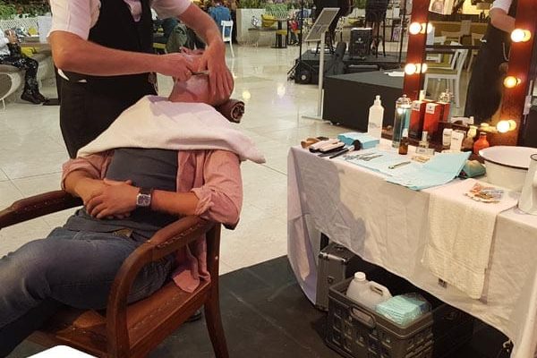 Barbier van haar en ziel