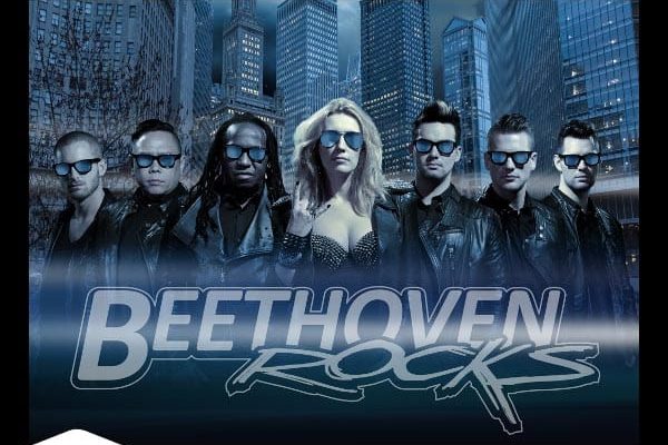 Beethoven Rocks