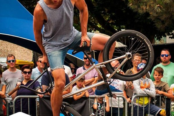 BMX Demo