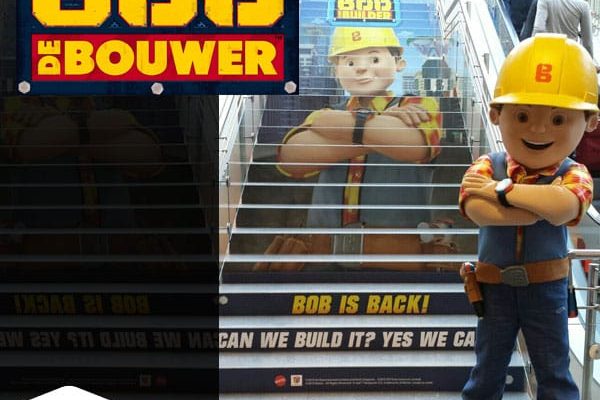 Bob de Bouwer