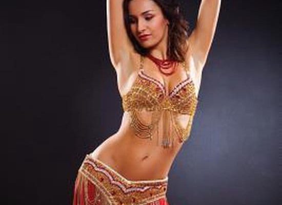 Buikdanseres Isis