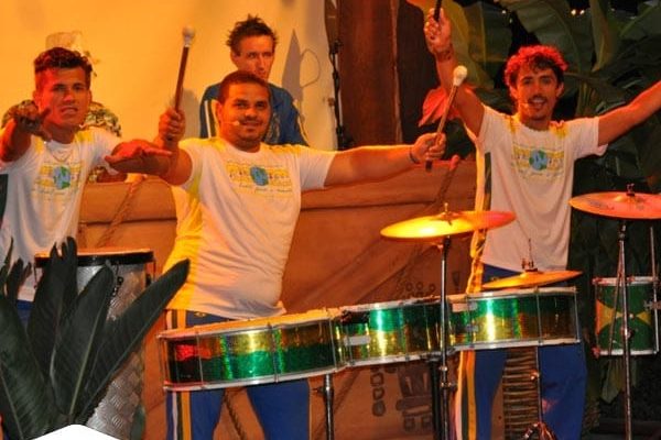 Brazilian Capoeira