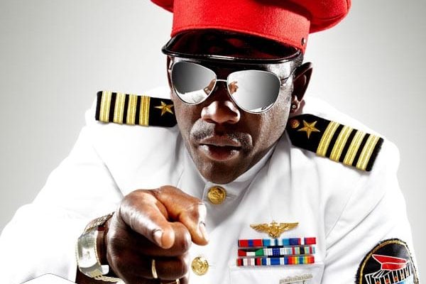 Captain Jack