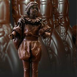 Chocolade Pietje