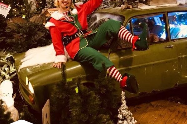 Christmas Monroe boeken