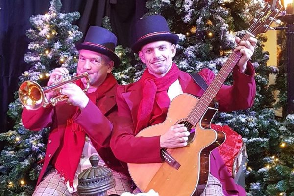 Christmas Unique Duo