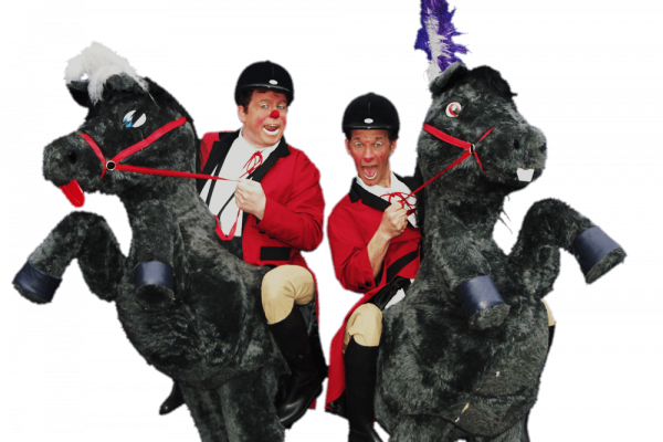 Circuspaardjes