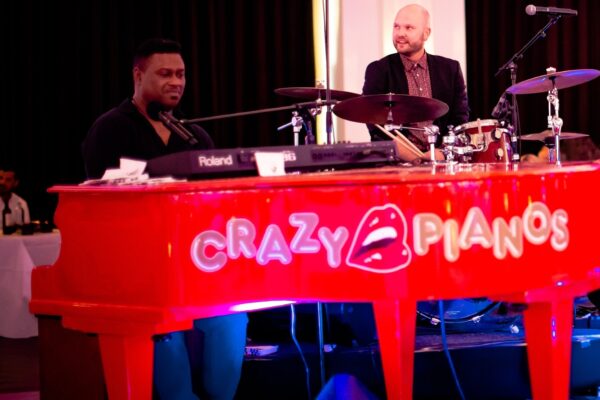 Crazy Pianos On Tour