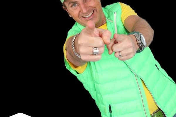 De Jeugd shows van Jeroen
