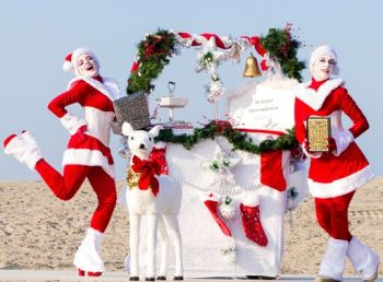 De Kerst Adviseuses