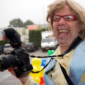 De Paparazzi Fotograaf boeken