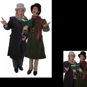 Dickens animatie