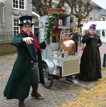 Dickens machine