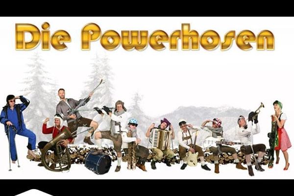 Die Powerhosen