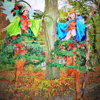 Elfes de Noel