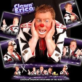 Erico's doldwaze show