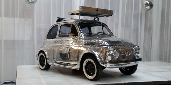Fiat 500 DJ
