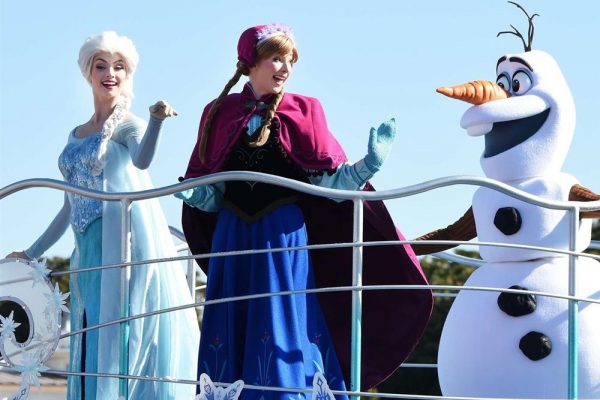 Frozen