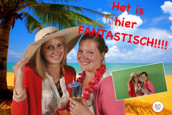 Green Screen Fotografie