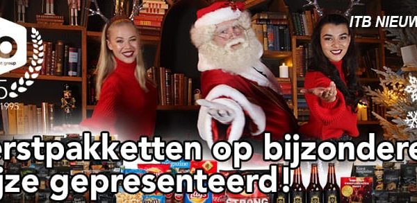 Kerstpakketten Service