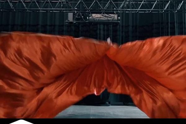 High speed reveal