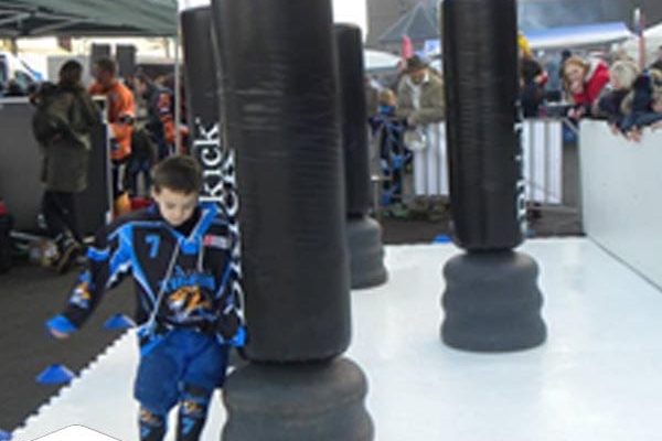 Ice Games