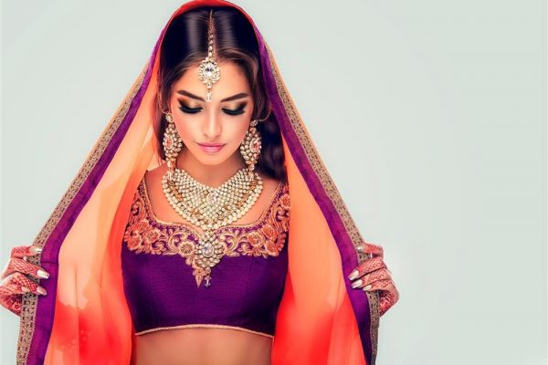 Indian Body Art