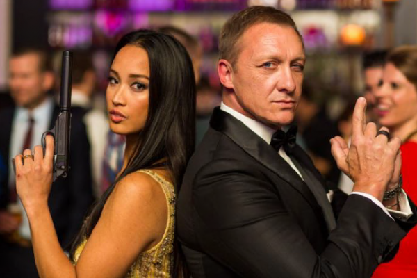 James Bond Event