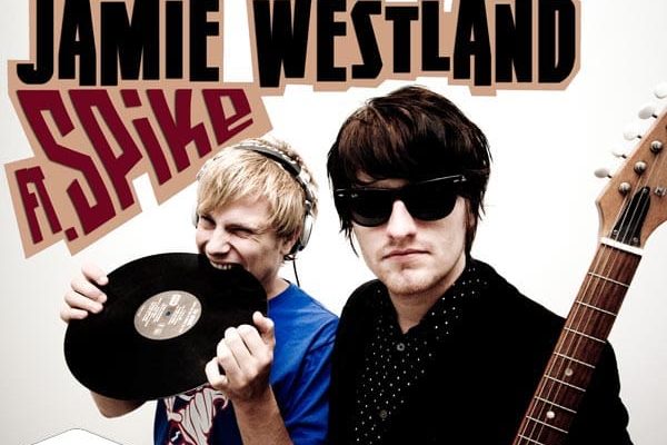 Jamie Westland ft. Spike