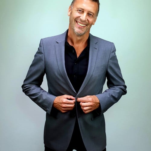 johan cruijf imitator