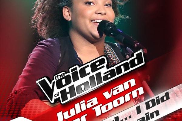 Julia van der Toorn boeken